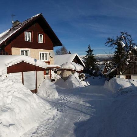 Apartman Klima Vysoke nad Jizerou Exterior photo