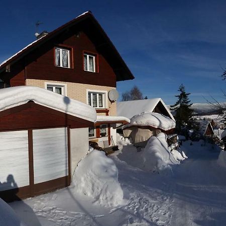 Apartman Klima Vysoke nad Jizerou Exterior photo