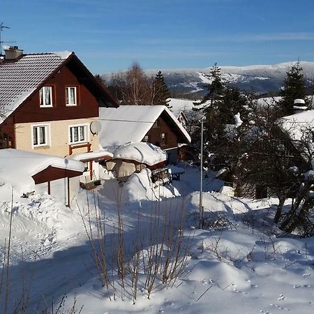 Apartman Klima Vysoke nad Jizerou Exterior photo