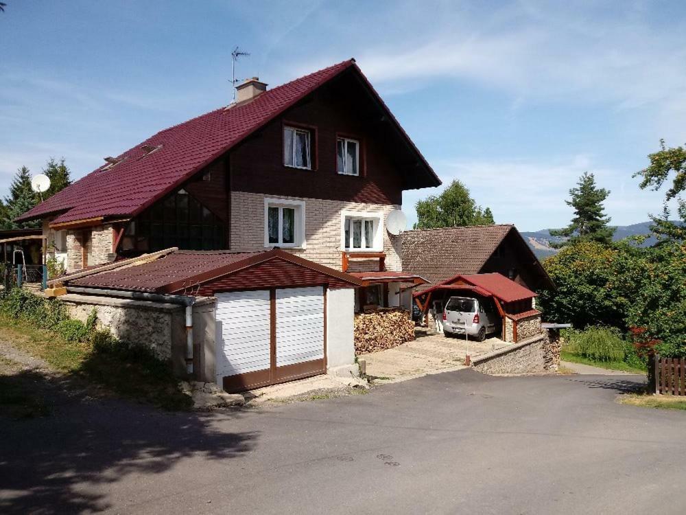Apartman Klima Vysoke nad Jizerou Exterior photo