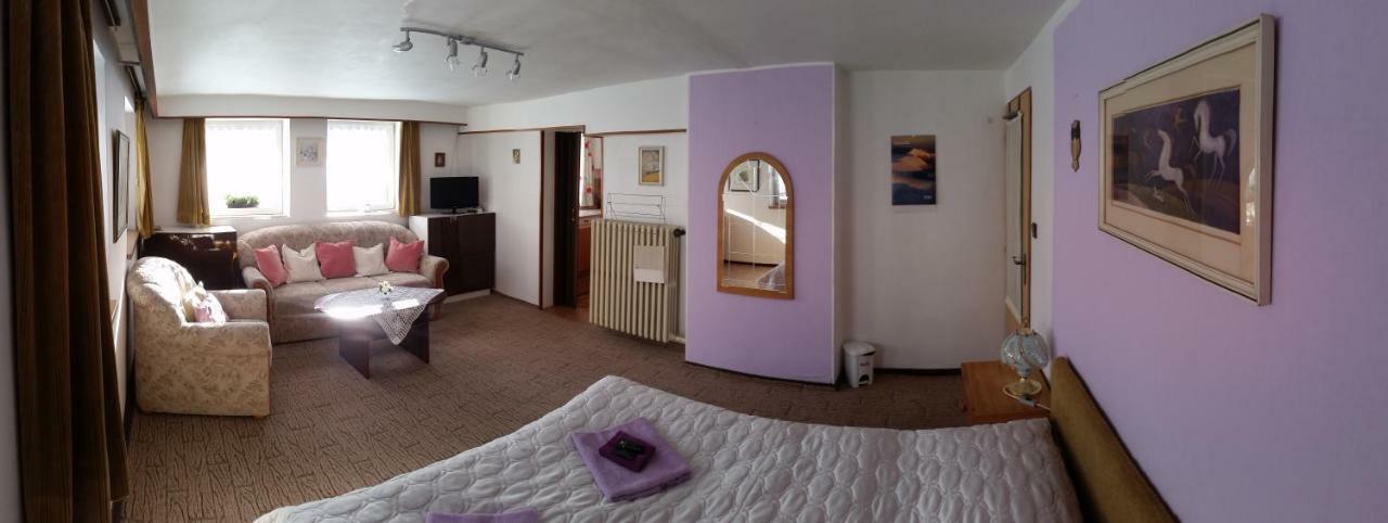 Apartman Klima Vysoke nad Jizerou Exterior photo