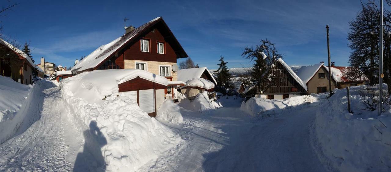 Apartman Klima Vysoke nad Jizerou Exterior photo