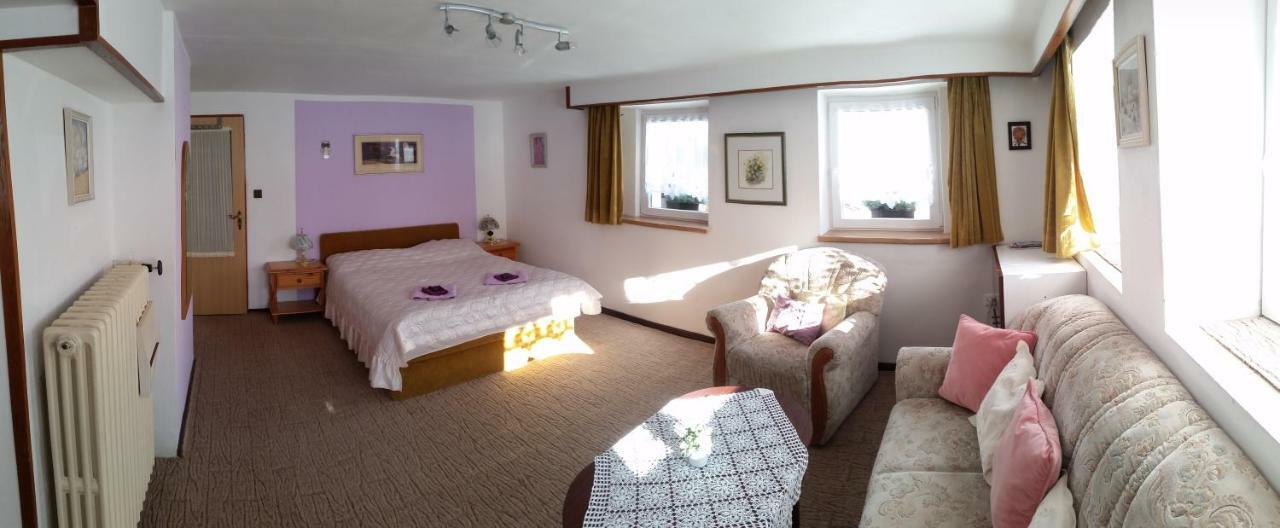 Apartman Klima Vysoke nad Jizerou Exterior photo